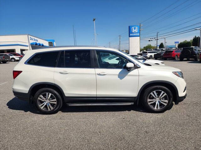 2017 Honda Pilot EX-L
