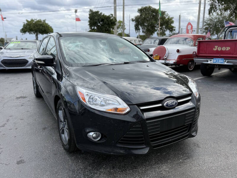 2014 Ford Focus SE