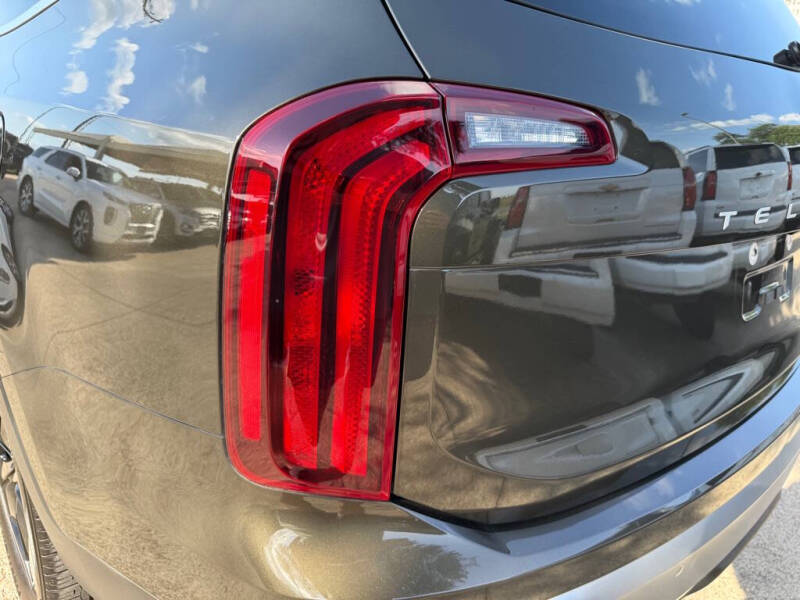 2023 Kia Telluride S