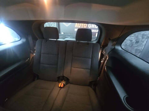 2019 Dodge Durango SXT