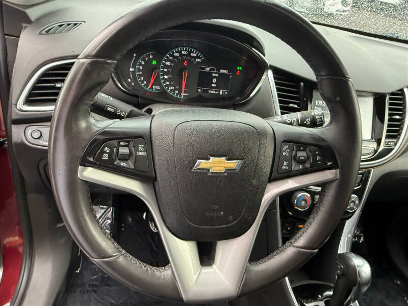 2017 Chevrolet Trax Premier