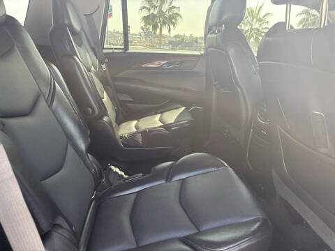 2015 Cadillac Escalade Premium