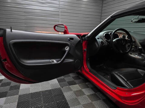 2007 Pontiac Solstice