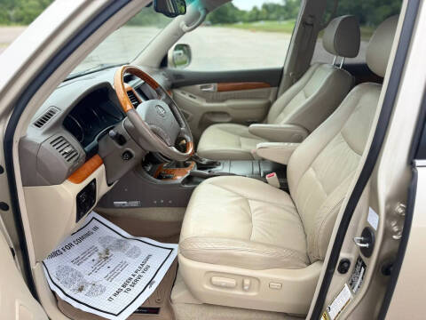 2006 Lexus GX 470