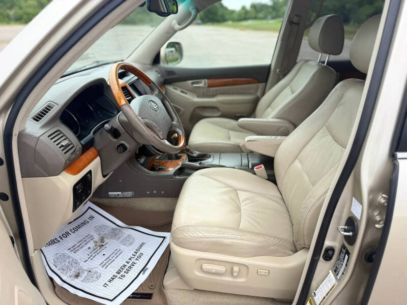 2006 Lexus GX 470