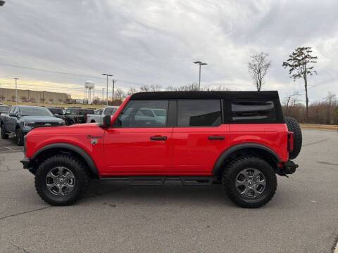 2023 Ford Bronco Big Bend