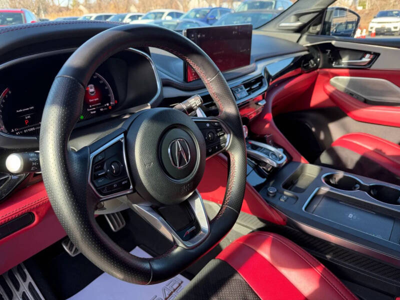 2025 Acura MDX SH-AWD w/A-SPEC