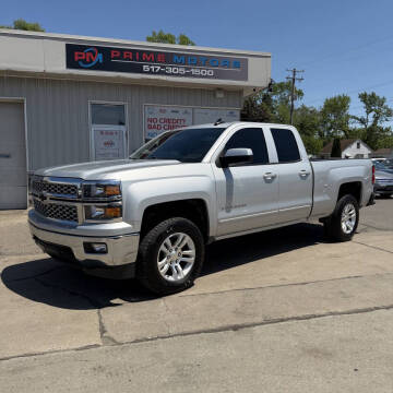 2015 Chevrolet Silverado 1500 LT
