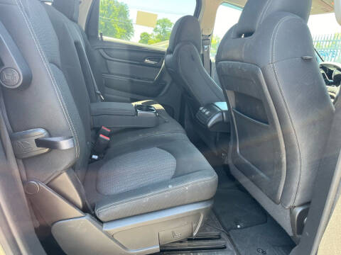 2016 Chevrolet Traverse LT