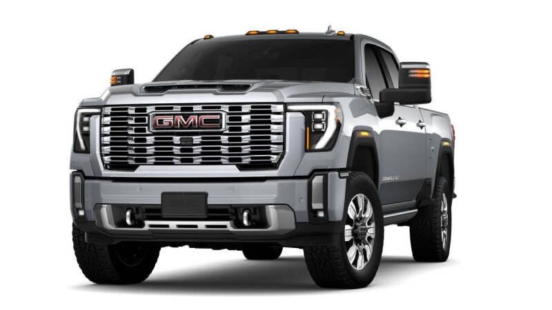 2026 GMC Sierra 2500HD