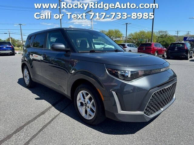 2025 Kia Soul