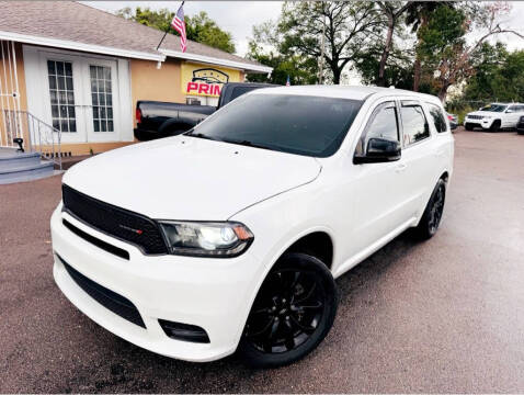 2020 Dodge Durango GT