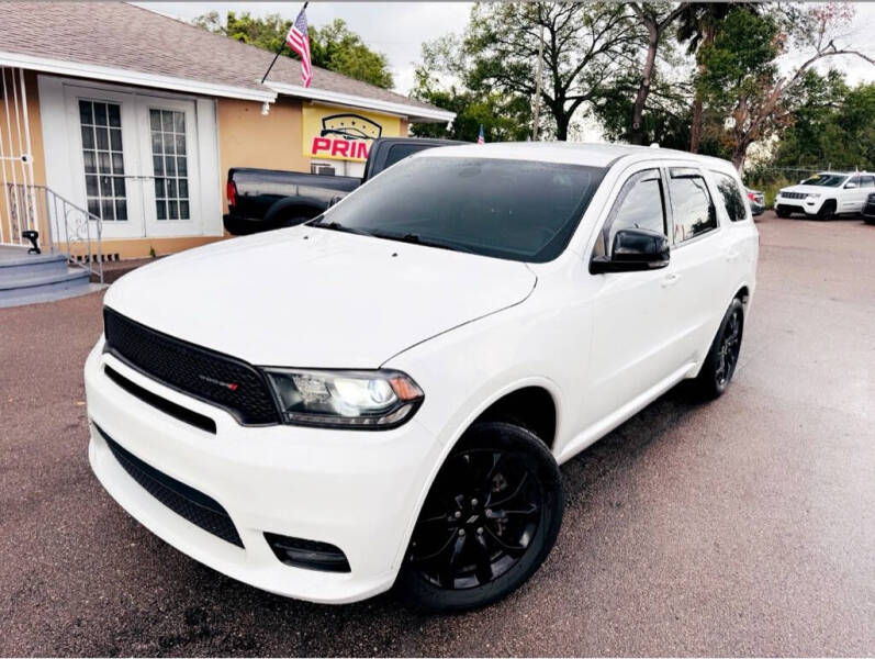 2020 Dodge Durango GT