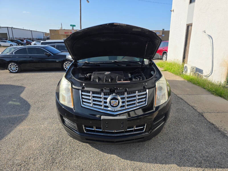 2015 Cadillac SRX Luxury Collection