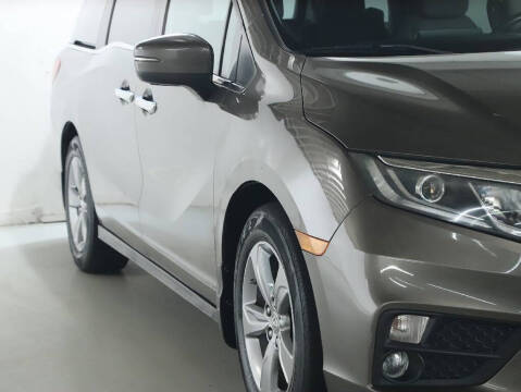 2018 Honda Odyssey EX