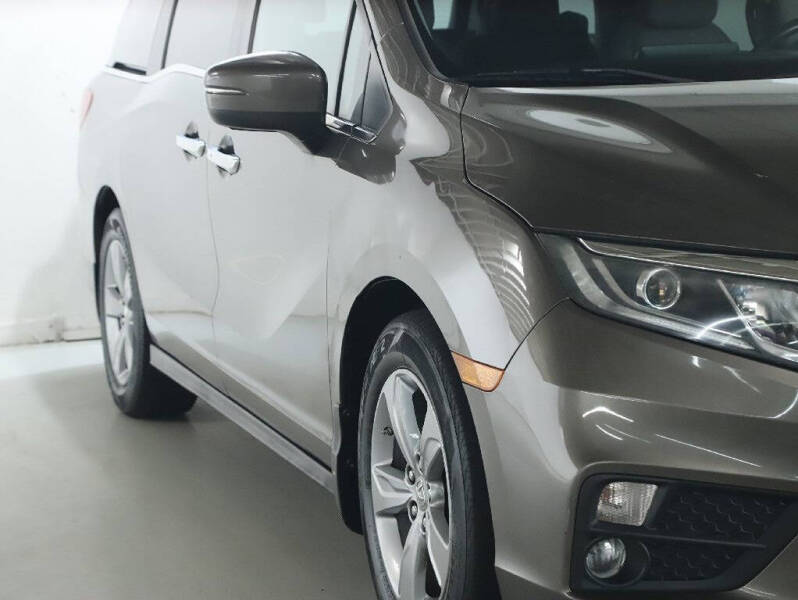2018 Honda Odyssey EX