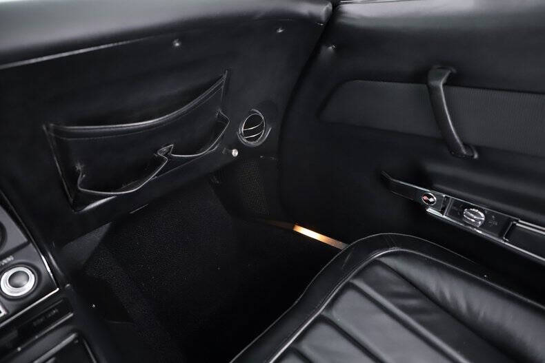 1969 Chevrolet Corvette