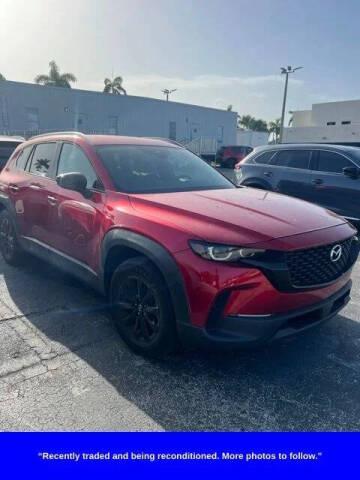 2024 Mazda CX-50