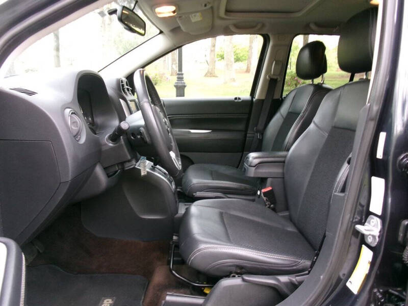 2014 Jeep Compass Latitude