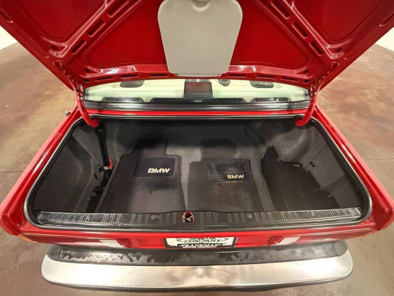 1986 BMW 3 Series 325