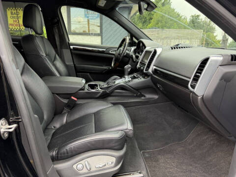 2014 Porsche Cayenne