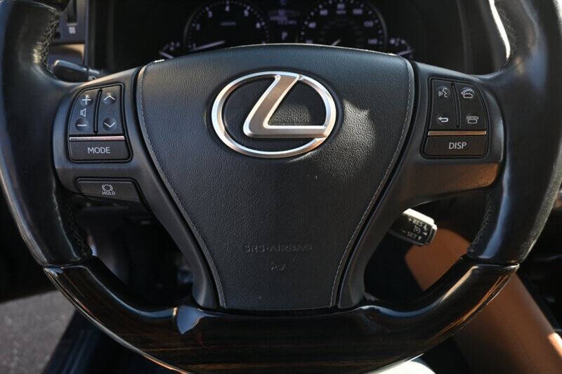 2014 Lexus LS 460