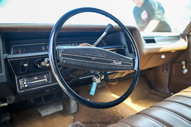1972 Chevrolet Impala