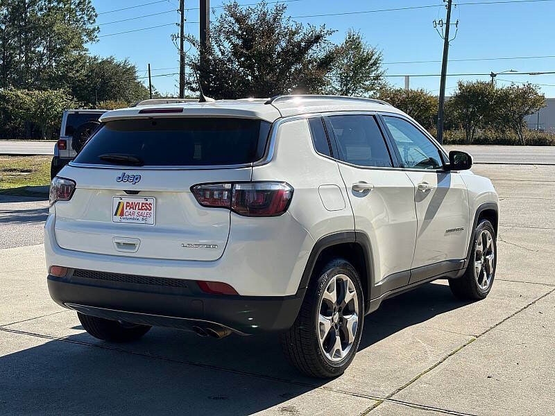 2019 Jeep Compass