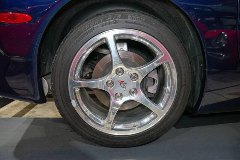 2000 Chevrolet Corvette