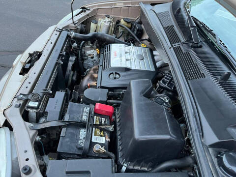 2002 Toyota Sienna XLE