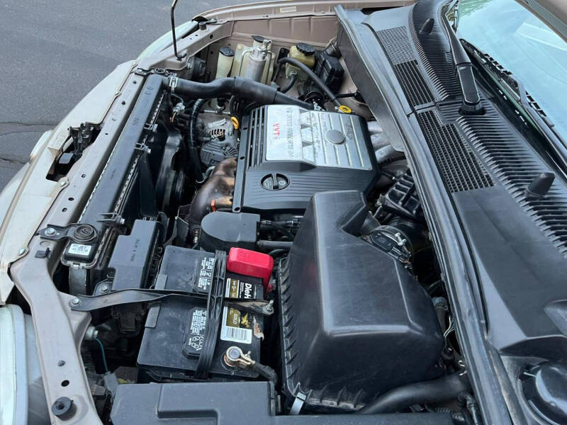 2002 Toyota Sienna XLE