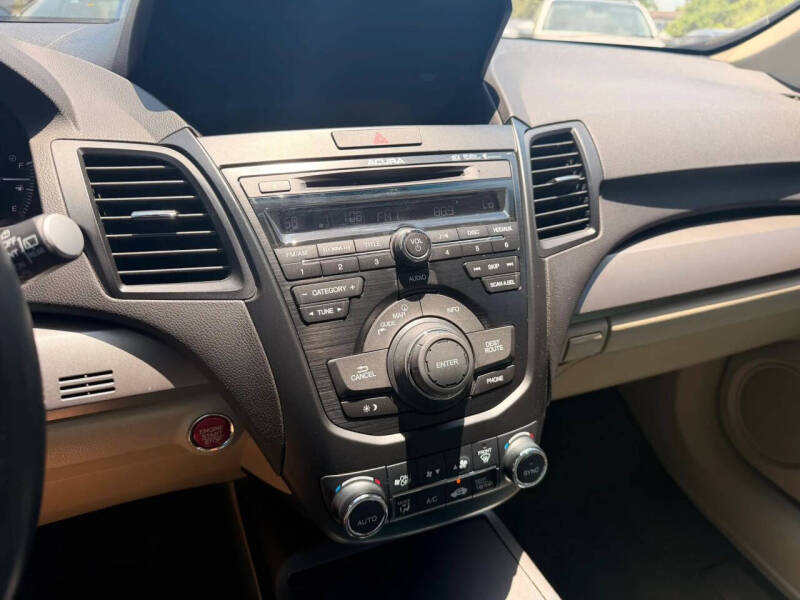 2014 Acura RDX w/Tech