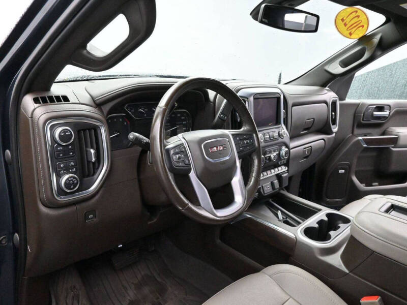 2022 GMC Sierra 1500 Limited