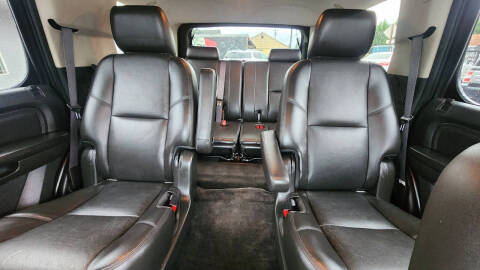 2014 GMC Yukon Denali