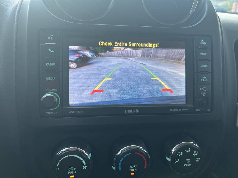 2014 Jeep Compass Sport