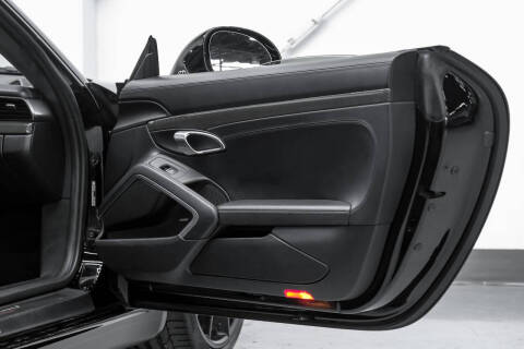 2017 Porsche 911 Carrera S