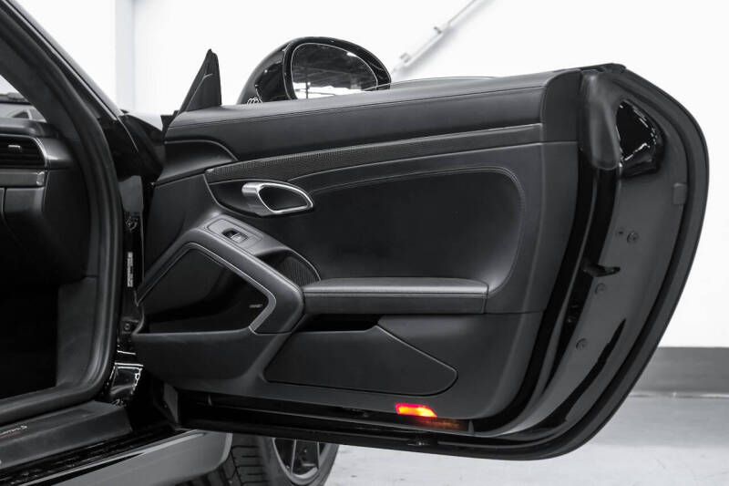 2017 Porsche 911 Carrera S