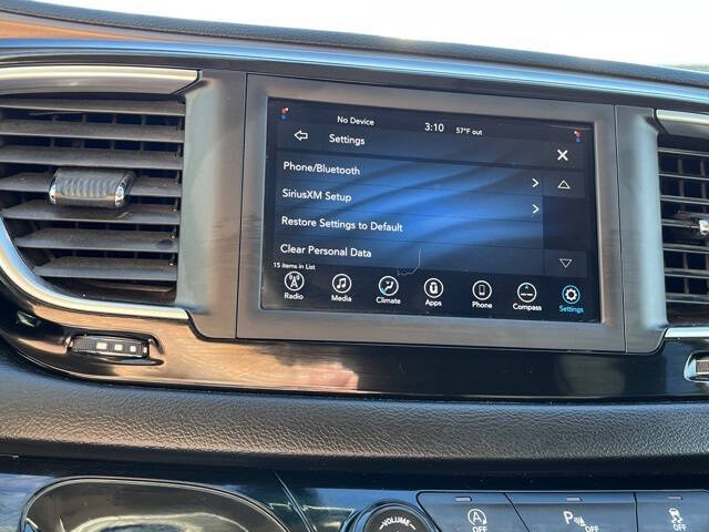 2019 Chrysler Pacifica Touring