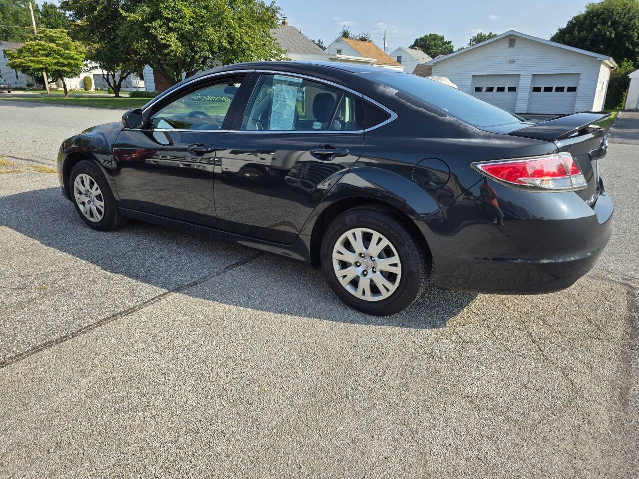 2013 Mazda Mazda6 for sale at QUEENSGATE AUTO SALES in York, PA