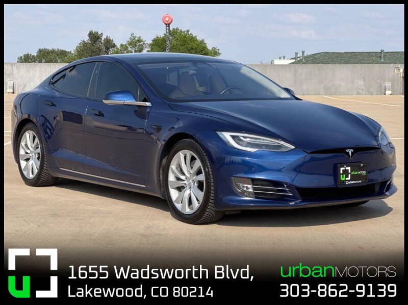 2017 Tesla Model S 90D