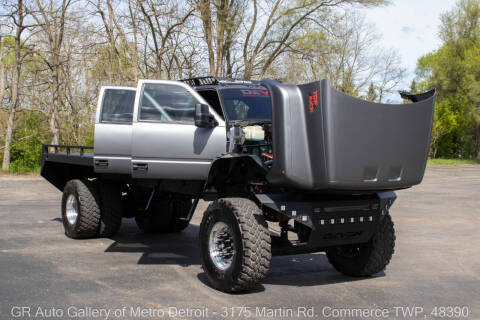 1991 GMC TopKick C7500