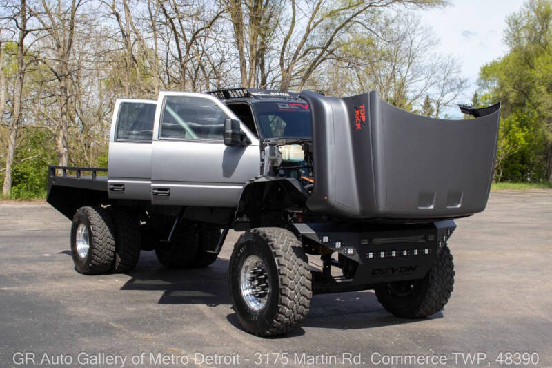 1991 GMC TopKick C7500