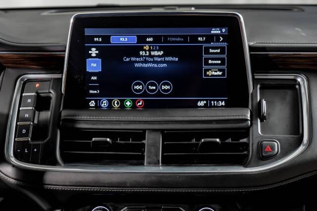 2021 Chevrolet Tahoe LT