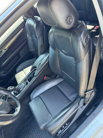 2015 Cadillac ATS 2.0T