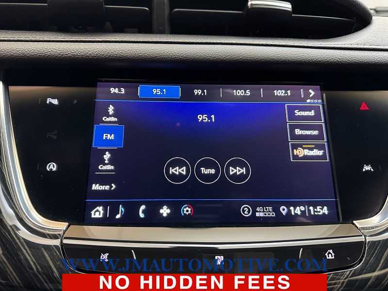 2020 Cadillac XT6 Premium Luxury