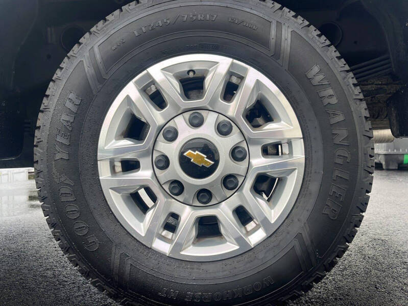 2023 Chevrolet Silverado 2500HD