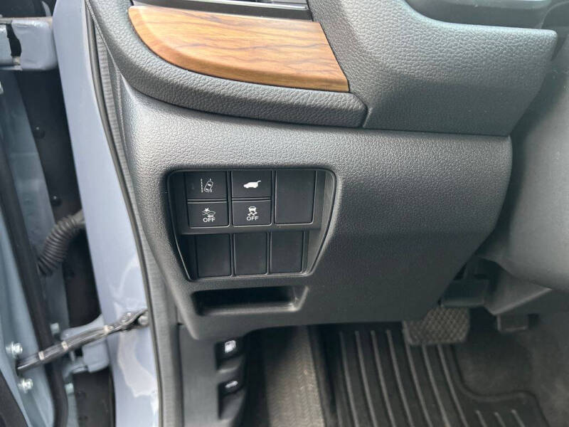 2020 Honda CR-V EX-L