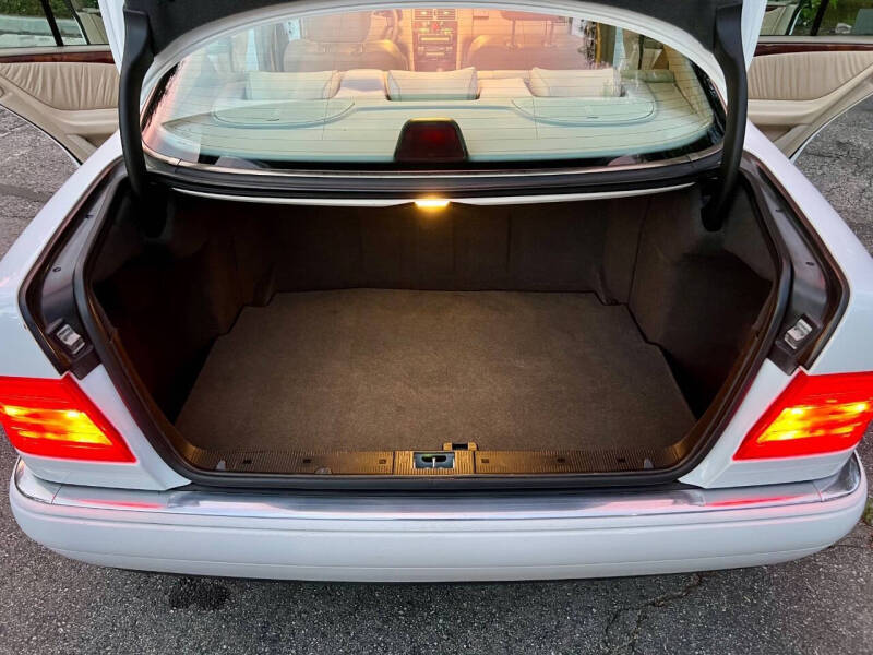 1998 Mercedes-Benz E-Class E 430