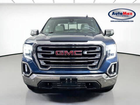 2019 GMC Sierra 1500