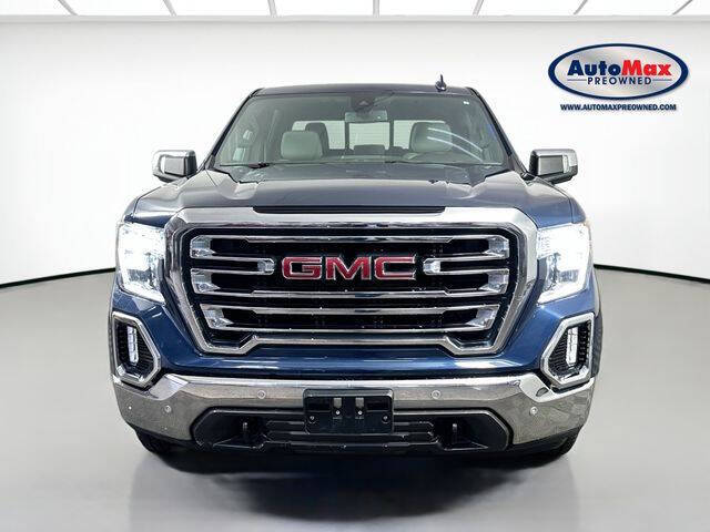 2019 GMC Sierra 1500